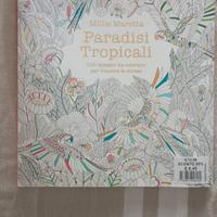 libro da colorare antistress 