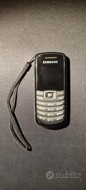 Cellulare Samsung GT-E1080i