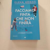 Elena Armas Facciamo finta che non finirà