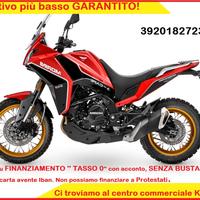 Moto Morini X-Cape 649 gold edition - SUPER PROMO 