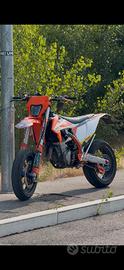 Ktm sxf 450 Motard