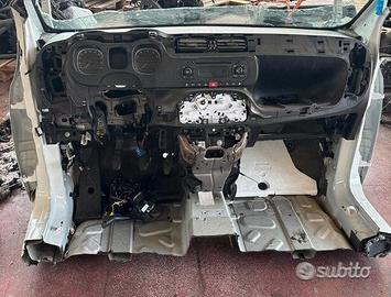 Ricambi Fiat Panda 2016 Kit airbag