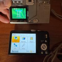 Konica minolta e panasonic dmc