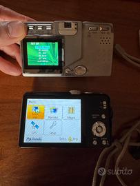 Konica minolta e panasonic dmc