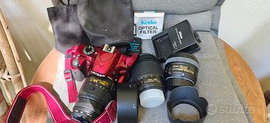 Nikon D3200