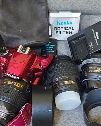 Nikon D3200