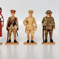 Del Prado Figurini in piombo Soldiers of the wars
