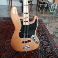 Basso Squier by Fender  Vintage Modified MN ‘70