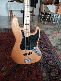 Basso Squier by Fender  Vintage Modified MN ‘70