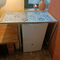 piano in ceramica artigianale