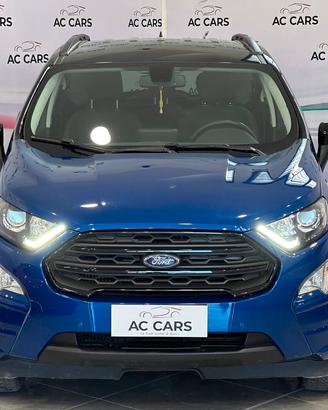 Ford EcoSport 1.0 EcoBoost 100 CV Start&Stop ST-Li