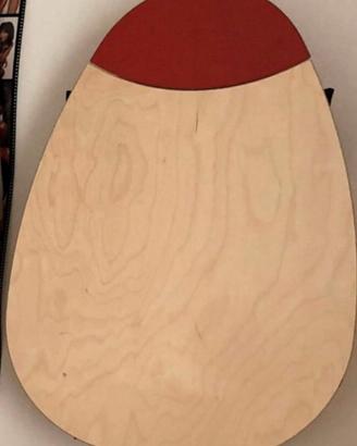 Fasciatoio da parete owo