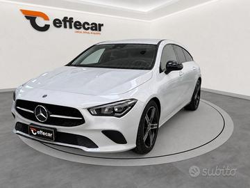 MERCEDES-BENZ CLA 200 Automatic Shooting Brake S