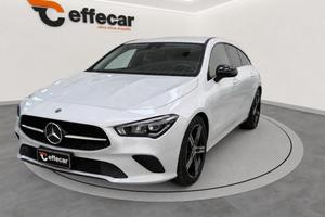 MERCEDES-BENZ CLA 200 Automatic Shooting Brake S
