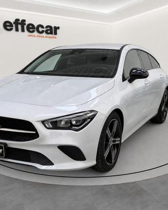 MERCEDES-BENZ CLA 200 Automatic Shooting Brake S