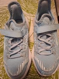 Scarpe ginnastica bambina nr. 29 Azzurre