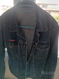 GIUBBOTTO IN JEANS TG M