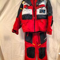 Tuta da Sci Spider taglia 52 –  Usata, ma in ottim