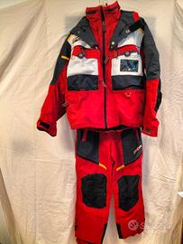 Tuta da Sci Spider taglia 52 –  Usata, ma in ottim