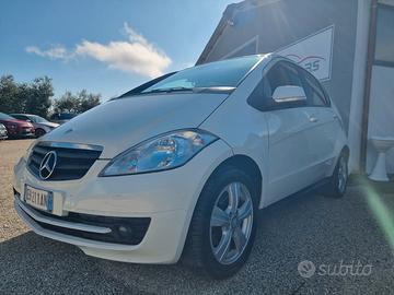 Mercedes-benz A 160 Avantgarde GPL NEOPATENTATI