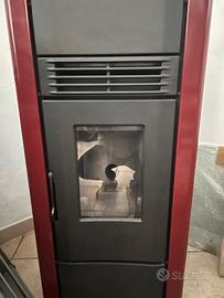 Stufa pellet Extraflame Giusy