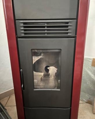 Stufa pellet Extraflame Giusy