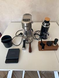 Kit Home Barista