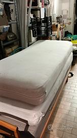 2 Materassi singoli 190 cm x 810 cm