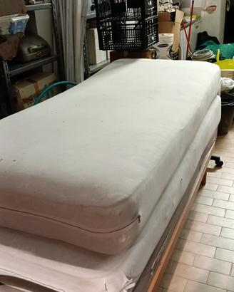 2 Materassi singoli 190 cm x 810 cm