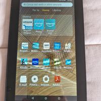 Tablet amazon fire 7