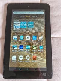 Tablet amazon fire 7