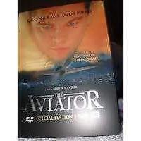 DVD film AVIATOR edizione speciale