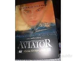 DVD film AVIATOR edizione speciale