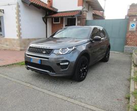 Land Rover Discovery Sport 2.0 150CV AUTOMATICA, 4
