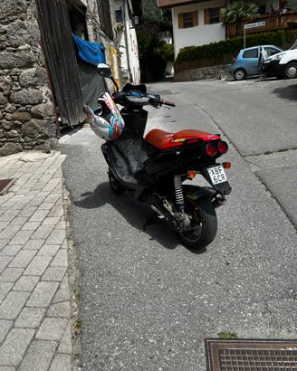 Aprilia sr 50