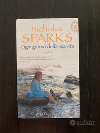 Romanzo di Sparks "Ogn giorno della mia vita".
