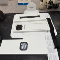 APPLE WATCH SERIE 11 BLACK 46 MM GARANZIA