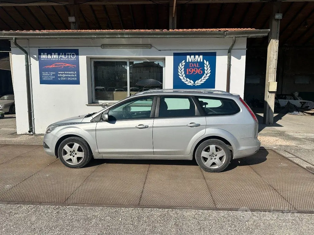 Ford Focus 2ª serie