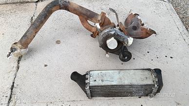 fiat uno turbo ie ricambi usati 