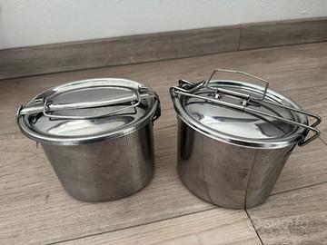 Porta vivande anni 80