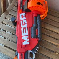 Nerf mega mastodon