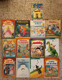 Lotto libri per bambini