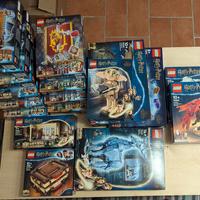 Lego Harry Potter 
