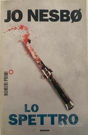 Libro Lo Spettro di Jo Nesbo Giallo Nordico