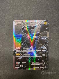 Zekrom full art 114 black&white