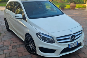 Mercedes classe B 200 d AMG