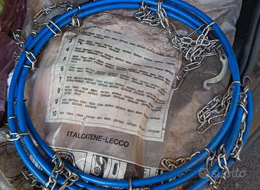 Catene da neve Italcatene Lecco