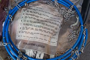 Catene da neve Italcatene Lecco