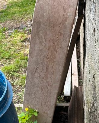 LAVANDINO IN MARMO ROSA VERONA