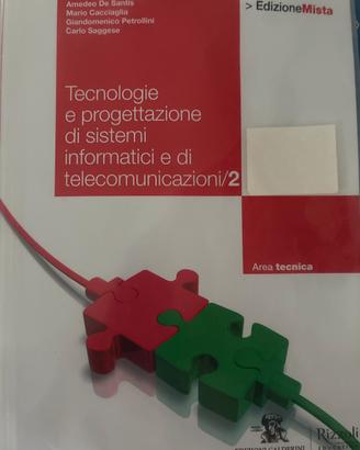 Tecnologie e progettazione di sistemi informatici
